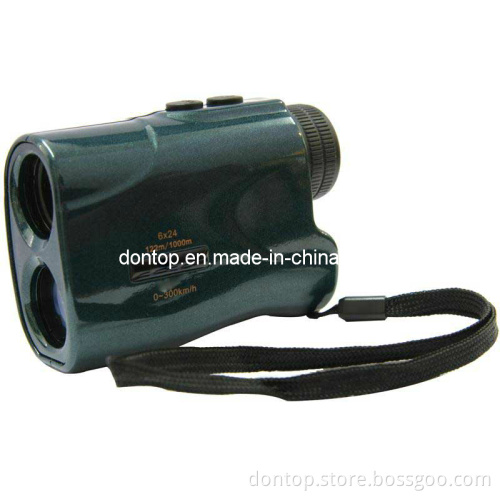 Cheapest Speed Measuring Golfing Laser Range Finder (LR040T)